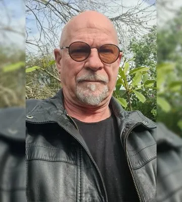 FJackets customer style — Steve