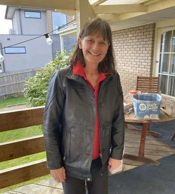 FJackets customer style — Kate Ezard