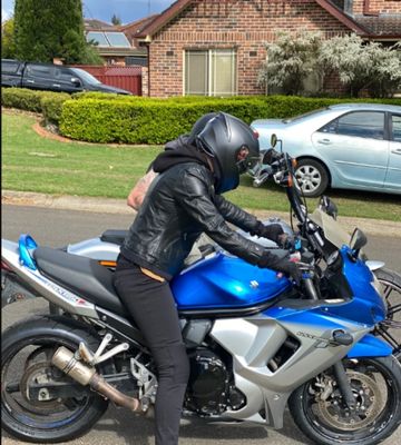 FJackets customer style — Renee