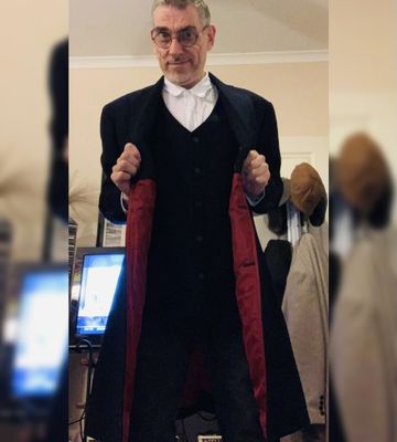 FJackets customer style — Shane Williams