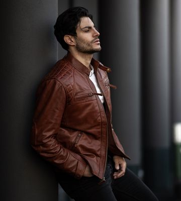 FJackets customer style — Alberto Di Bartolomeo