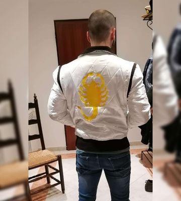 FJackets customer style — Francisco Vasconcelos
