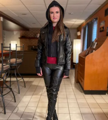 FJackets customer style — leviticusgirl