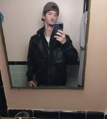 FJackets customer style — John Dettman