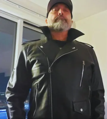 FJackets customer style — Matthew