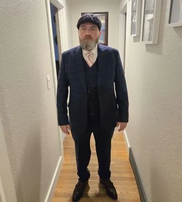 FJackets customer style — Adalbert Herman