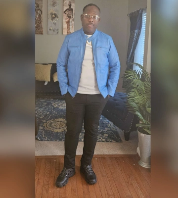 FJackets customer style — Rahman Alebiosu