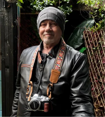 FJackets customer style — 	Dr Steve 