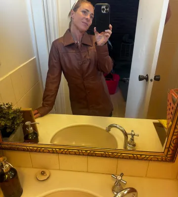 FJackets customer style — Emma Lockhart