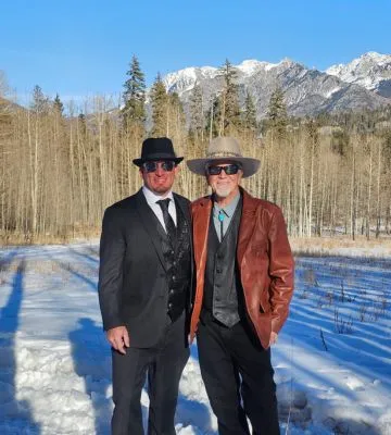 FJackets customer style — Wade Horn