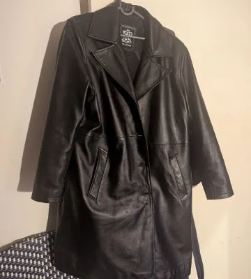 FJackets customer style — Tracey Bowe