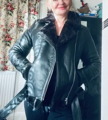 FJackets customer style — Liubovi Hristin