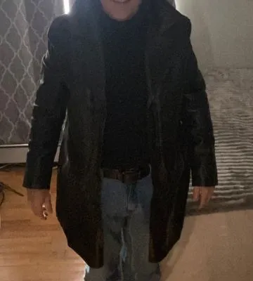 FJackets customer style — Rob Hay