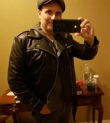 FJackets customer style — Casarino