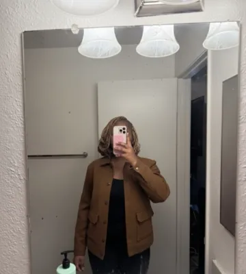 Customer photo review