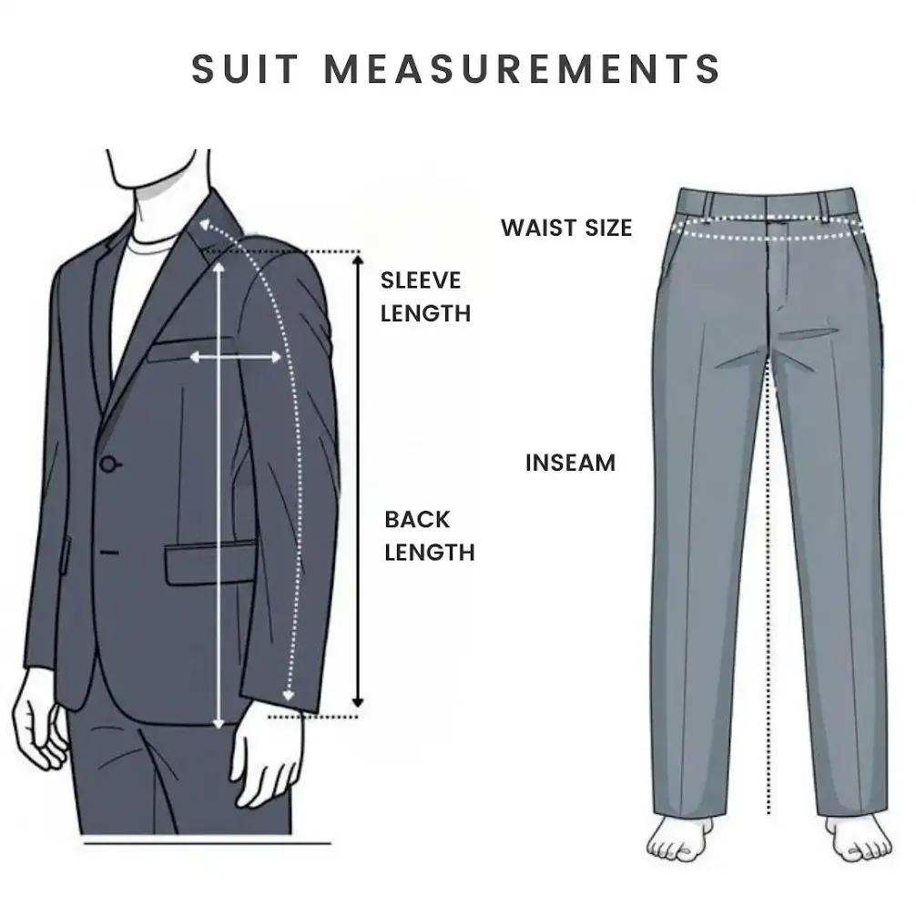 GarmentMeasurement