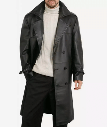 punisher black jacket