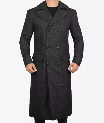 sherlock jacket