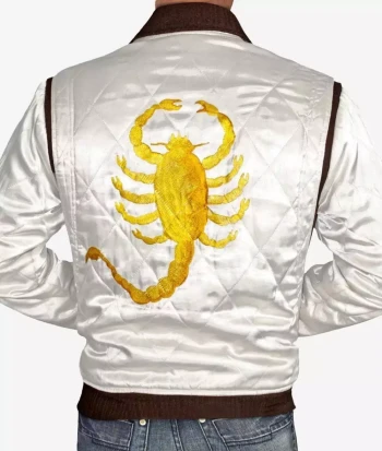 drive jacket scorpion