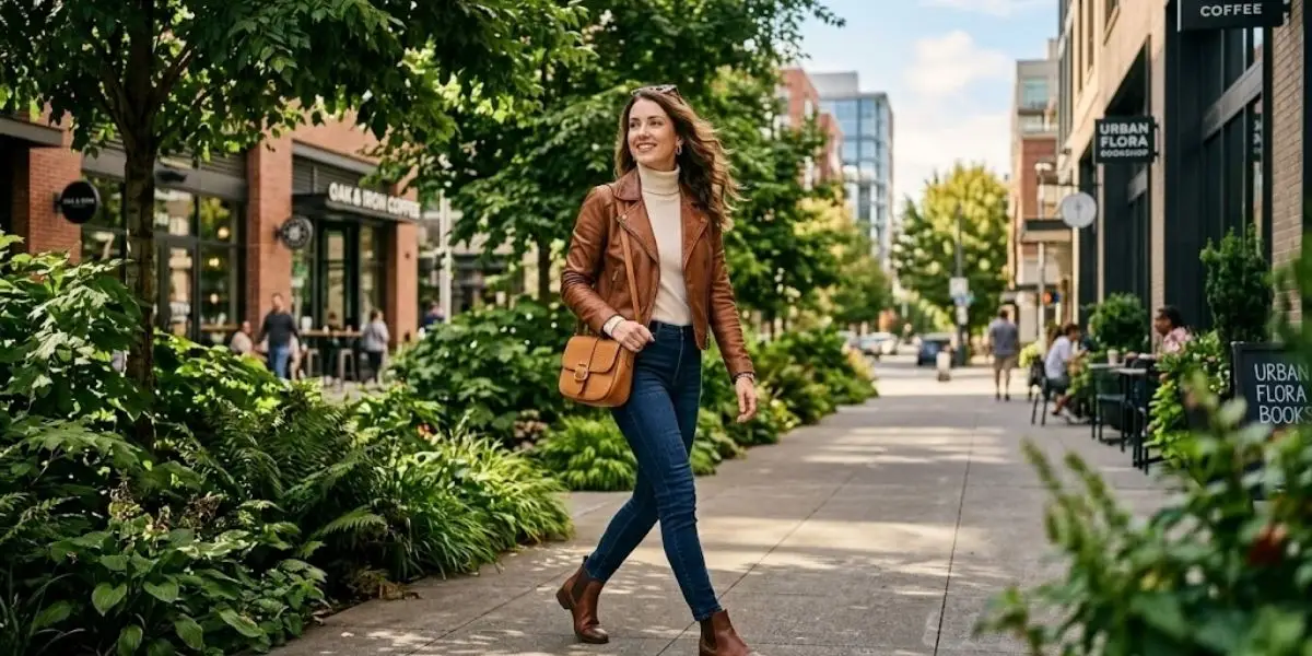 Are Leather Jackets Sustainable?