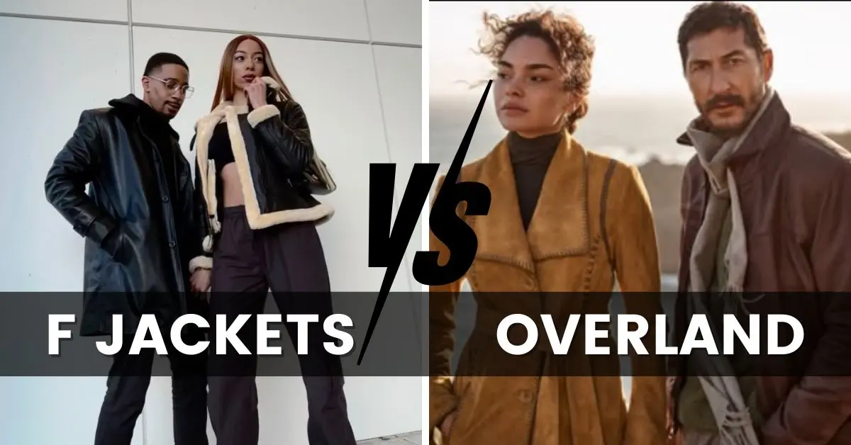Fjackets vs Overland