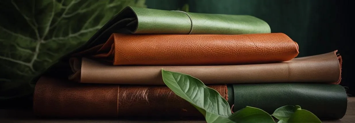 FJackets ethically sourced leather materials lambskin cowhide suede