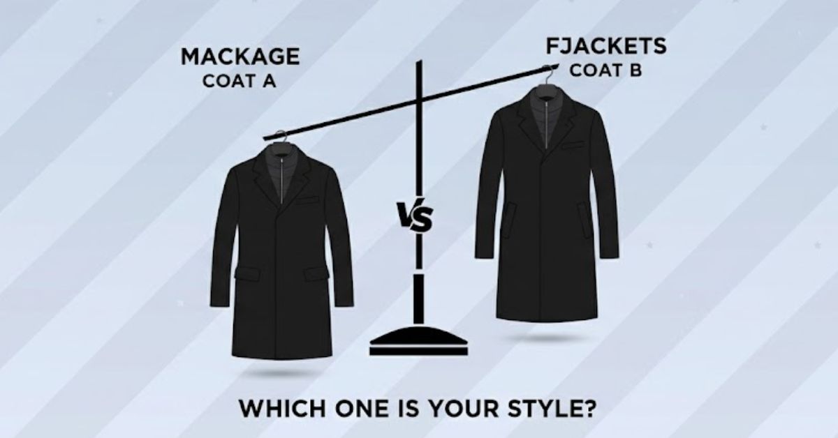 FJackets vs Mackage