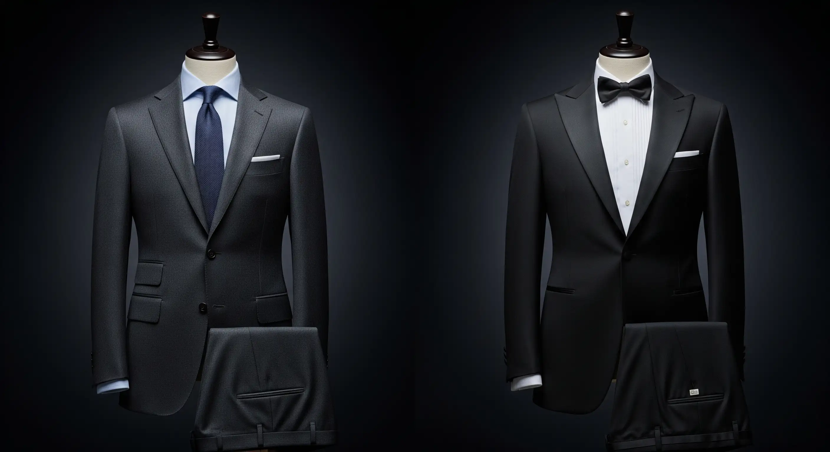 Suit vs Tuxedo: 5 Key Differences Every Man Should Know