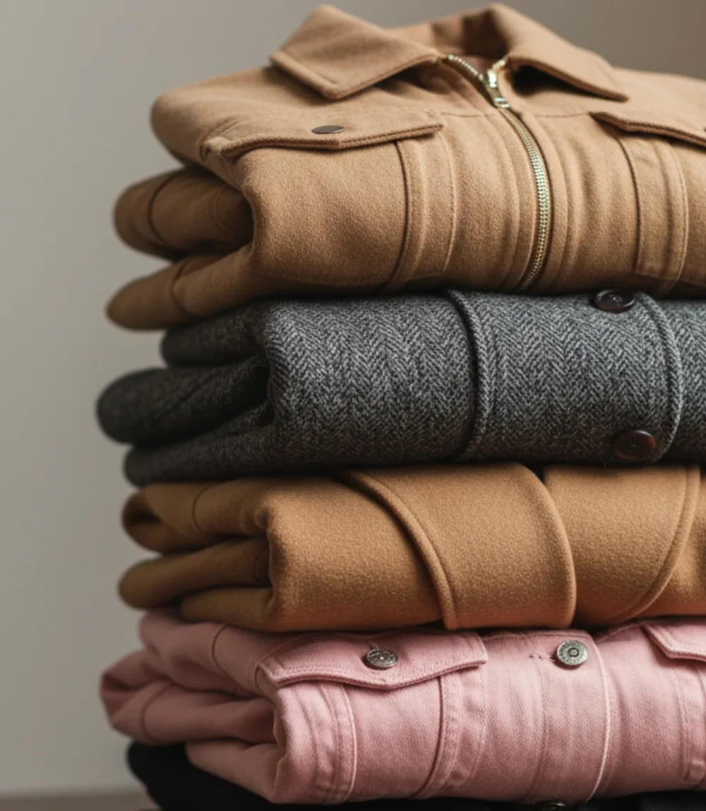 timeless wool coats