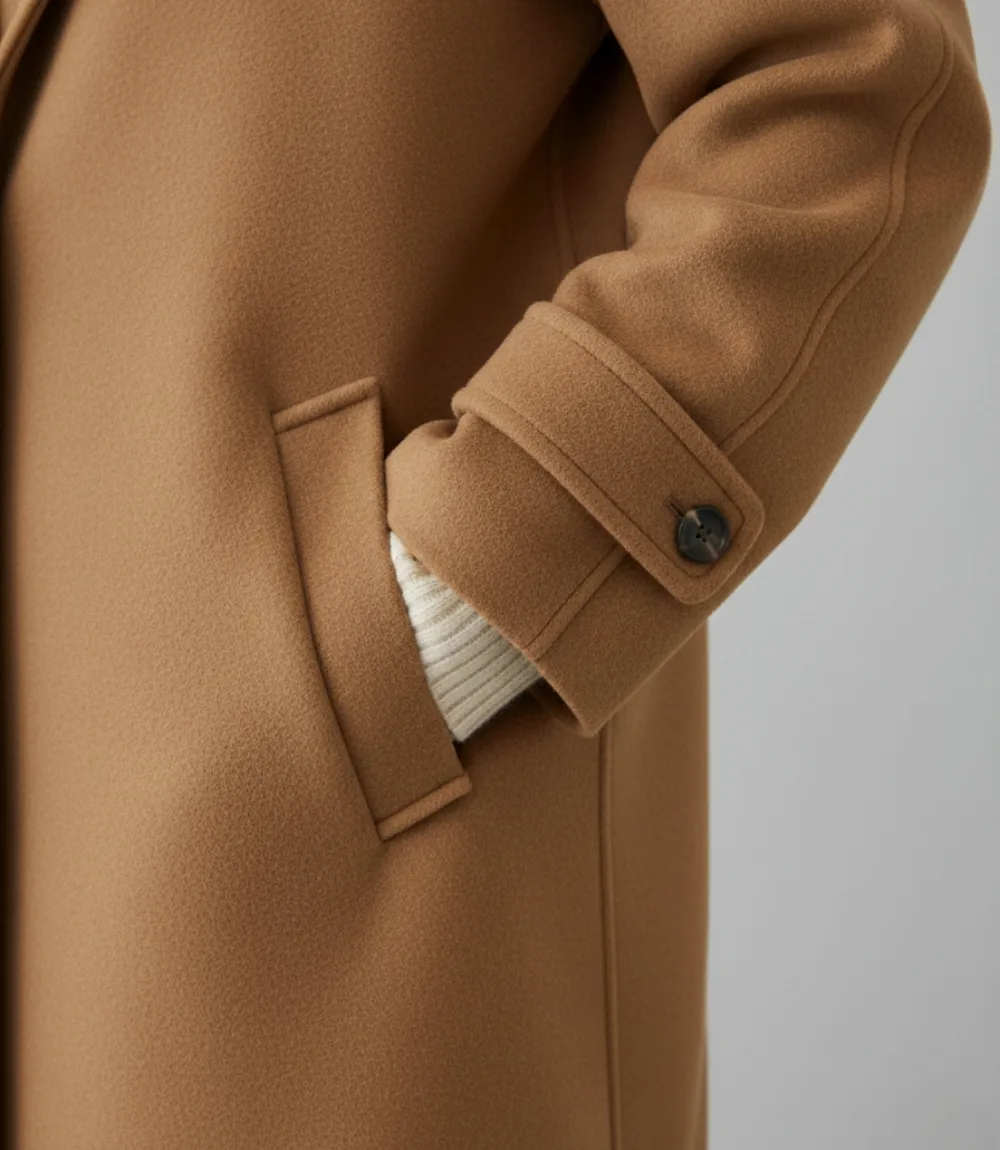 warm enough wool coat