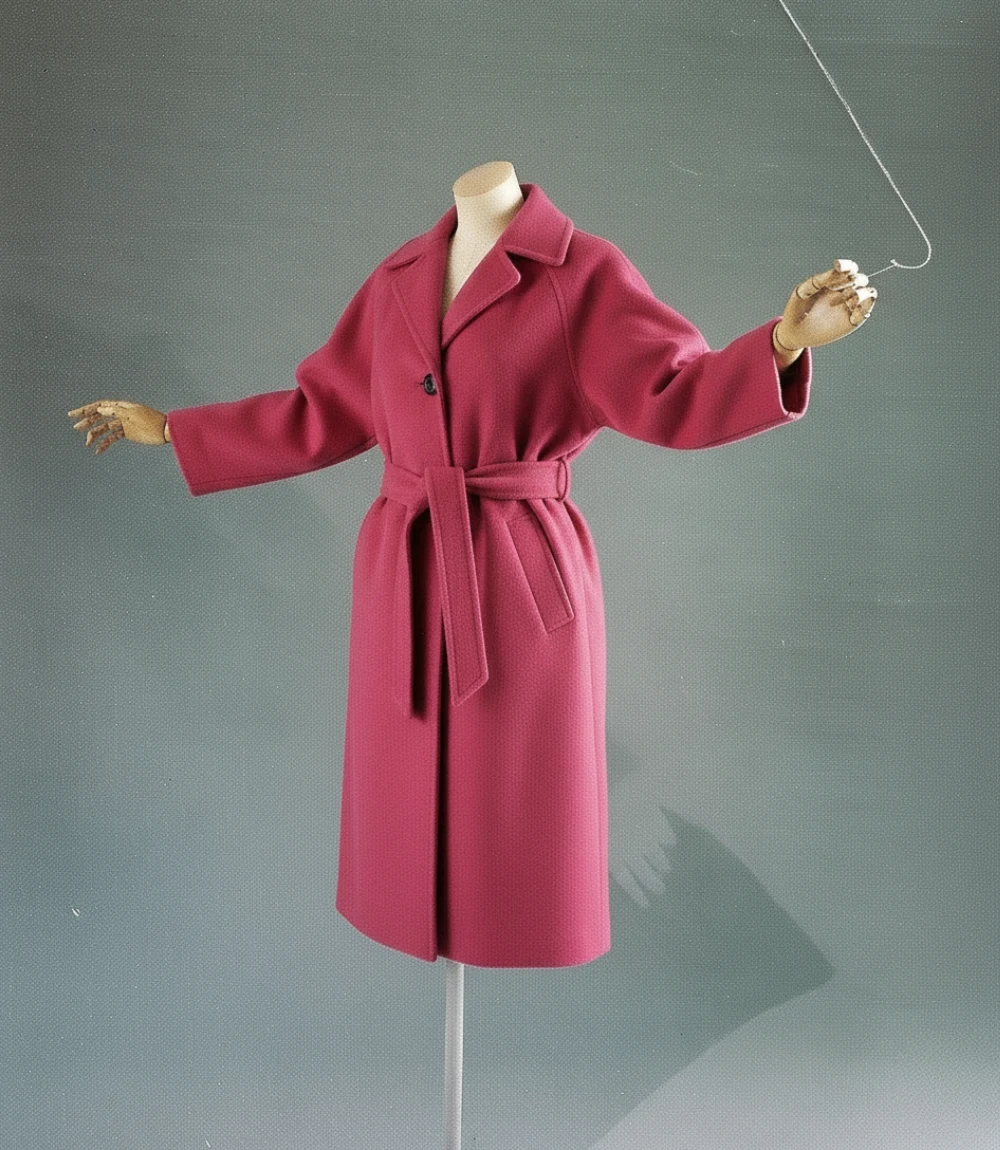 why wool coat